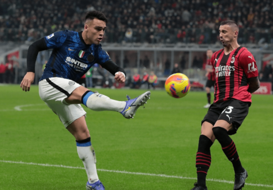 意甲-国米前瞻:战那不勒斯矛盾大对决 蓝黑卫冕关键战 意甲-国米前瞻:战那不勒斯矛盾大对决 蓝黑卫冕关键战