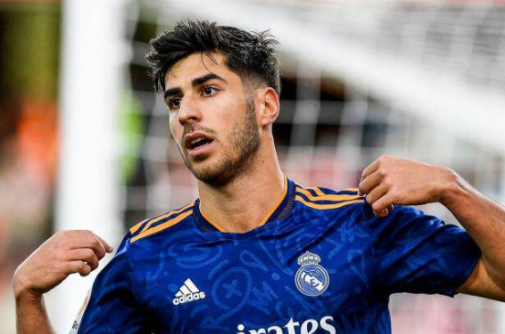 西甲-皇马4-1格拉纳达 阿森西奥破门维尼修斯建功 西甲-皇马4-1格拉纳达 阿森西奥破门维尼修斯建功