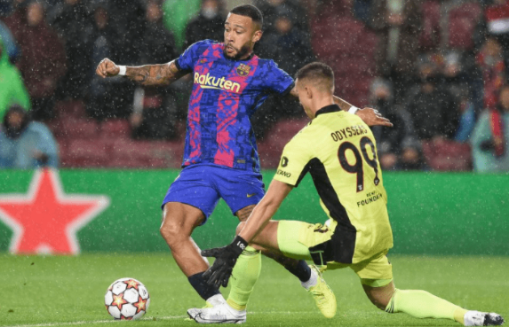 欧冠-巴萨0-0本菲卡 末轮死磕拜仁 对手94分钟失空门 欧冠-巴萨0-0本菲卡 末轮死磕拜仁 对手94分钟失空门