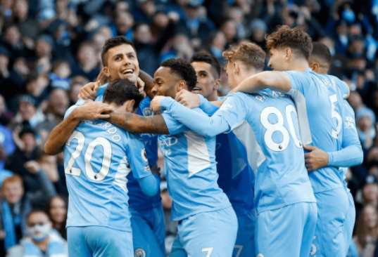 欧冠-曼城VS巴黎前瞻:小组头名之争 蓝月军团誓要复仇 欧冠-曼城VS巴黎前瞻:小组头名之争 蓝月军团誓要复仇