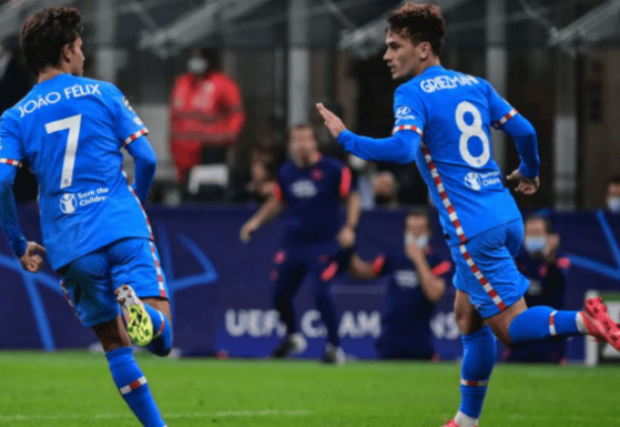 欧冠-马竞VS米兰前瞻:双方出线生死之战 格子解禁复出 欧冠-马竞VS米兰前瞻:双方出线生死之战 格子解禁复出