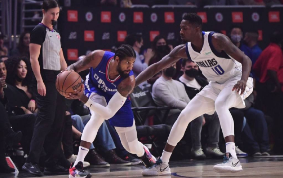 独行侠加时112-104击败快船 东契奇26+9乔治绝平三分 波神30分 独行侠加时112-104击败快船 东契奇26+9乔治绝平三分 波神30分