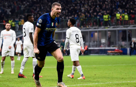 欧冠-国际米兰2-0战胜矿工 哲科梅开二度佩里西奇送助攻 欧冠-国际米兰2-0战胜矿工 哲科梅开二度佩里西奇送助攻