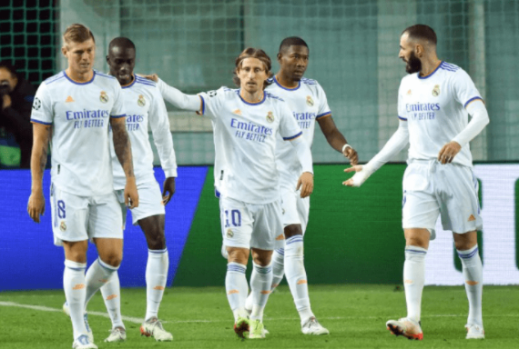 欧冠-皇马3-0谢里夫客胜提前出线 本泽马建功克罗斯破门 欧冠-皇马3-0谢里夫客胜提前出线 本泽马建功克罗斯破门