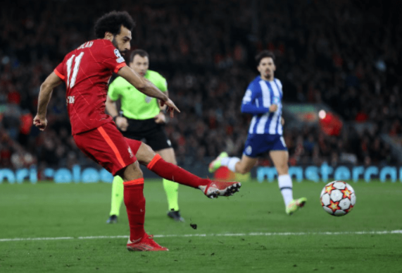 欧冠-利物浦2-0波尔图 蒂亚戈世界波萨拉赫破门 欧冠-利物浦2-0波尔图 蒂亚戈世界波萨拉赫破门