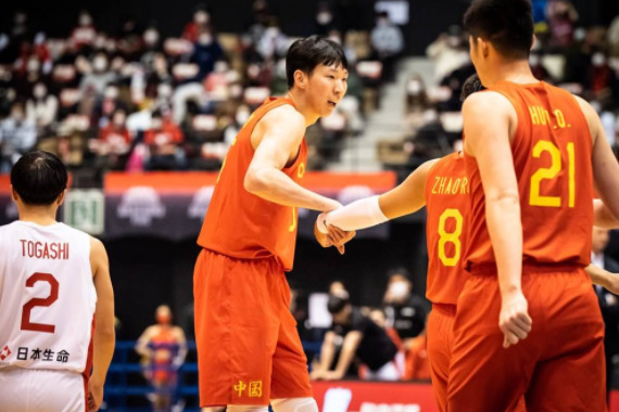 世预赛-中国男篮79-63轻取日本 周琦伤退24+12郭艾伦24分 世预赛-中国男篮79-63轻取日本 周琦伤退24+12郭艾伦24分