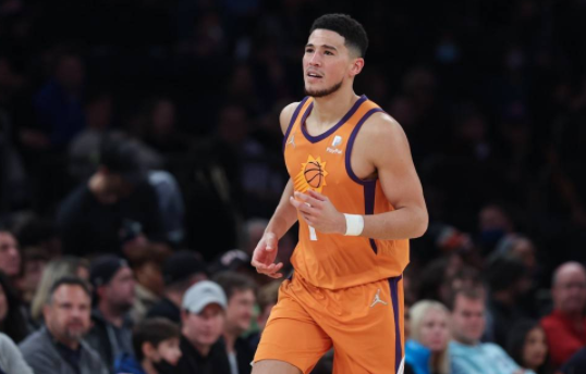 28日NBA前瞻:篮网欲终结太阳15连胜 东契奇比尔领袖大战 28日NBA前瞻:篮网欲终结太阳15连胜 东契奇比尔领袖大战