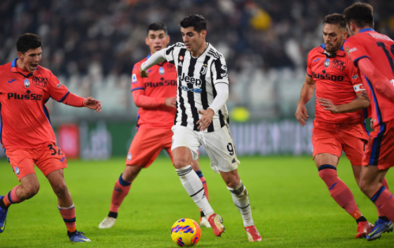 意甲-亚特兰大1-0战胜尤文图斯 萨帕塔破门迪巴拉中框 意甲-亚特兰大1-0战胜尤文图斯 萨帕塔破门迪巴拉中框