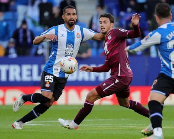 西甲-埃雷拉破门武磊替补失单刀 西班牙人1-0战胜皇家社会 西甲-埃雷拉破门武磊替补失单刀 西班牙人1-0战胜皇家社会