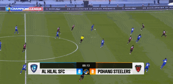 利雅得新月飞翼亚冠决赛世界波闪击 利雅得新月飞翼亚冠决赛世界波闪击