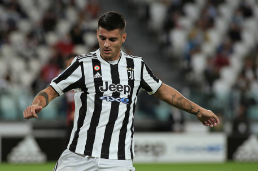 意甲-尤文前瞻:身价是对手18倍多 莫拉塔专克升班马? 意甲-尤文前瞻:身价是对手18倍多 莫拉塔专克升班马?