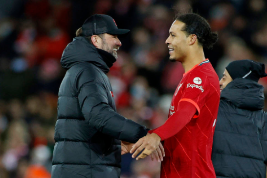 英超-利物浦前瞻:萨拉赫再冲吉格斯纪录 范迪克复仇战 英超-利物浦前瞻:萨拉赫再冲吉格斯纪录 范迪克复仇战