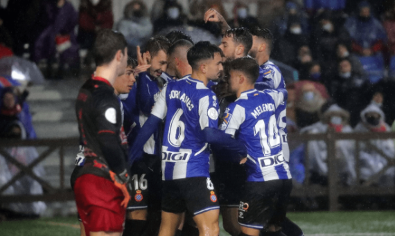 国王杯-西班牙人3-2索拉雷斯晋级 武磊首发打满全场+送助 国王杯-西班牙人3-2索拉雷斯晋级 武磊首发打满全场+送助