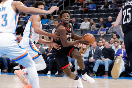 泰特32+10亚历山大空砍39分 火箭114-110擒雷霆豪取四连胜 泰特32+10亚历山大空砍39分 火箭114-110擒雷霆豪取四连胜