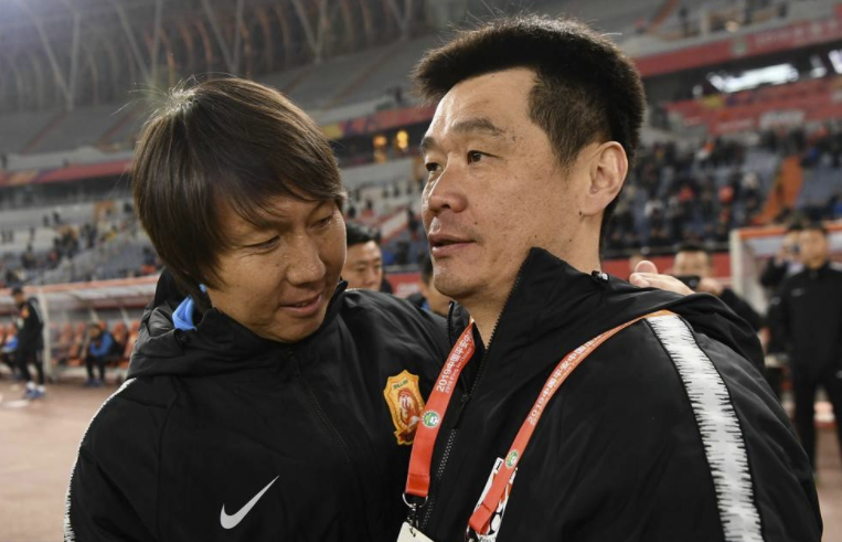 足协官方:同意李铁辞职申请 聘任李霄鹏担任国足主教练 足协官方:同意李铁辞职申请 聘任李霄鹏担任国足主教练