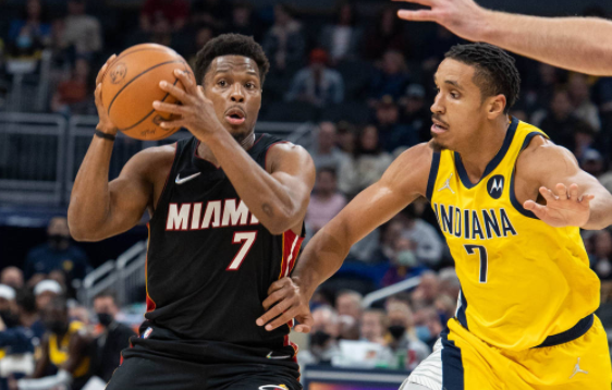 洛瑞26+9领5人得分上双 热火113-104轻取步行者止两连败 洛瑞26+9领5人得分上双 热火113-104轻取步行者止两连败