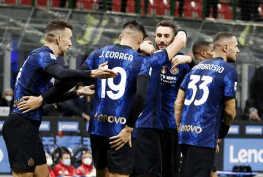 意甲-国米VS罗马前瞻:穆帅&哲科遇旧主 蓝黑军冲击4连胜 意甲-国米VS罗马前瞻:穆帅&哲科遇旧主 蓝黑军冲击4连胜