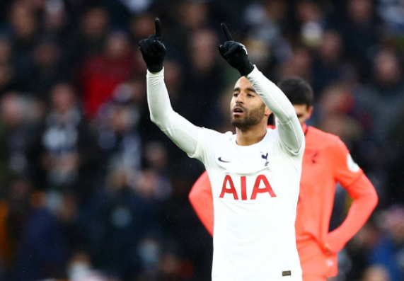 英超-热刺3-0诺维奇获三连胜 孙兴慜传射小卢卡斯世界波 英超-热刺3-0诺维奇获三连胜 孙兴慜传射小卢卡斯世界波