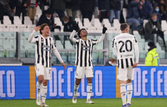 意甲-尤文图斯2-0热那亚 夸德拉多角球破门迪巴拉建功 意甲-尤文图斯2-0热那亚 夸德拉多角球破门迪巴拉建功