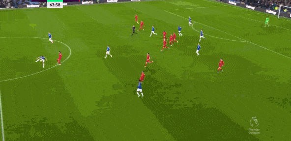 萨拉赫千里走单骑破门 萨拉赫千里走单骑破门