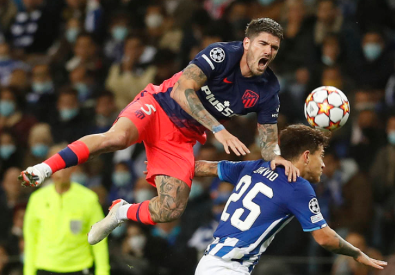 欧冠-马竞3-1波尔图以第二名晋级 苏牙伤退格子传射 欧冠-马竞3-1波尔图以第二名晋级 苏牙伤退格子传射