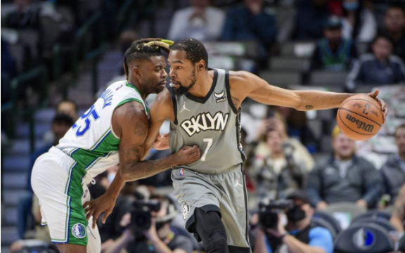 篮网102-99险胜独行侠 东契奇砍28+9哈登准三双 阿杜24分 篮网102-99险胜独行侠 东契奇砍28+9哈登准三双 阿杜24分