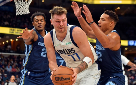 独行侠104-96复仇灰熊止连败 东契奇26+8+7杰克逊26分 独行侠104-96复仇灰熊止连败 东契奇26+8+7杰克逊26分