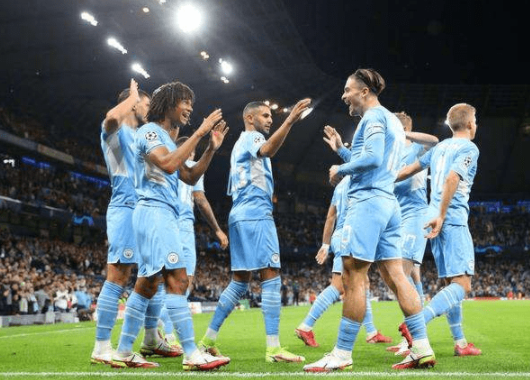 英超-曼城前瞻:蓝月擒狼力保榜首 斯特林冲百球里程碑 英超-曼城前瞻:蓝月擒狼力保榜首 斯特林冲百球里程碑