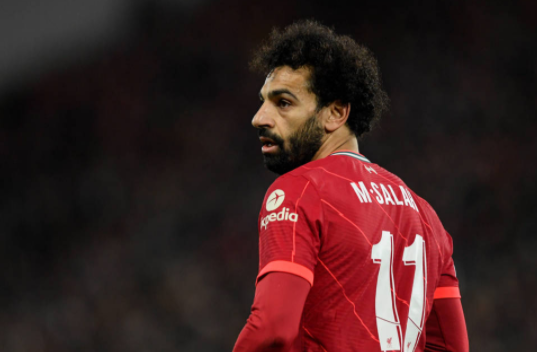 英超-利物浦前瞻:萨拉赫里程碑冲击神迹 主帅杰拉德反戈 英超-利物浦前瞻:萨拉赫里程碑冲击神迹 主帅杰拉德反戈