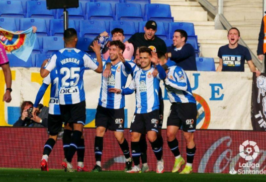 西甲-西班牙人4-3逆转莱万特 普阿多两球武磊未登场 西甲-西班牙人4-3逆转莱万特 普阿多两球武磊未登场