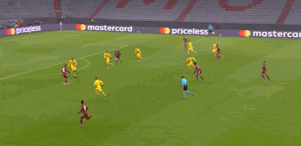 萨内拜仁穿云神箭 萨内拜仁穿云神箭