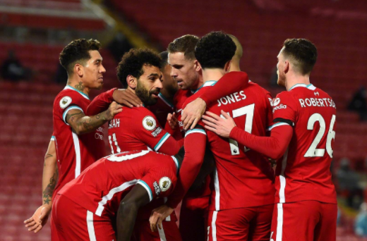 英超-利物浦前瞻:力争正赛8连胜 萨拉赫冲英超神纪录 英超-利物浦前瞻:力争正赛8连胜 萨拉赫冲英超神纪录