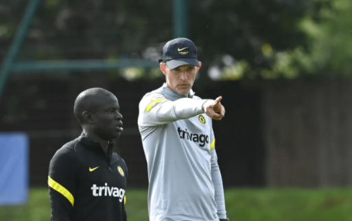 英超-切尔西前瞻:主场优势庇佑蓝军 坎特将伤愈复出 英超-切尔西前瞻:主场优势庇佑蓝军 坎特将伤愈复出