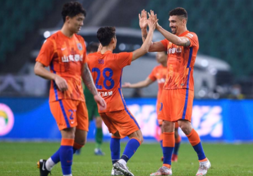 中超-泰山2-1战胜国安 贾德松补时绝杀张玉宁破门 中超-泰山2-1战胜国安 贾德松补时绝杀张玉宁破门