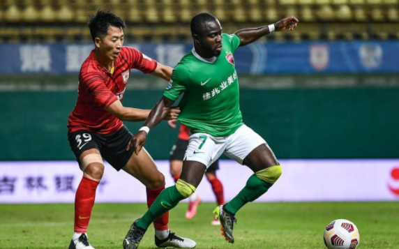 中超-长春亚泰1-1深圳 儒尼奥尔任意球建功+伤退金特罗破门 中超-长春亚泰1-1深圳 儒尼奥尔任意球建功+伤退金特罗破门