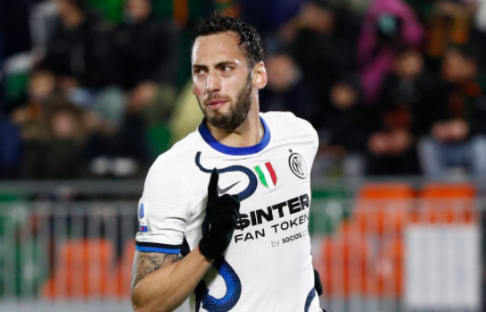 意甲-国米前瞻:领头羊大战副班长 恰球王6场8球谁人可挡 意甲-国米前瞻:领头羊大战副班长 恰球王6场8球谁人可挡