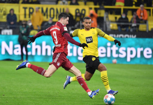 德甲-拜仁前瞻:再遇克星莱万 狼堡今夜依旧“故事多”? 德甲-拜仁前瞻:再遇克星莱万 狼堡今夜依旧“故事多”?