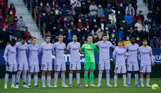 西甲-巴萨前瞻:红蓝军欲终结4场不胜尴尬 后防核心停赛 西甲-巴萨前瞻:红蓝军欲终结4场不胜尴尬 后防核心停赛