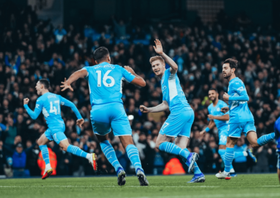 英超-曼城前瞻:新老土豪大对决 蓝月冲击顶级联赛神纪录 英超-曼城前瞻:新老土豪大对决 蓝月冲击顶级联赛神纪录