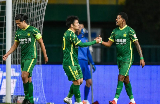 中超-国安2-2战平深圳 席尔瓦张玉宁破门 李源一绝平 中超-国安2-2战平深圳 席尔瓦张玉宁破门 李源一绝平