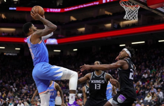 23日NBA纪录:乔治三分数超比卢普斯 约基奇9000分里程碑 23日NBA纪录:乔治三分数超比卢普斯 约基奇9000分里程碑