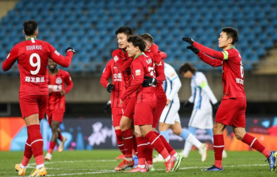 中超-河南1-0战胜大连人取得两连胜 伊沃点射制胜 中超-河南1-0战胜大连人取得两连胜 伊沃点射制胜