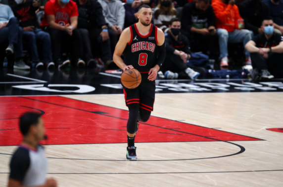 公牛113-105击败步行者迎三连胜 拉文轰32分勒维尔27+9 公牛113-105击败步行者迎三连胜 拉文轰32分勒维尔27+9