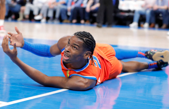 27日NBA纪录:约老师双20队史登顶 亚历山大1数据超哈登 27日NBA纪录:约老师双20队史登顶 亚历山大1数据超哈登