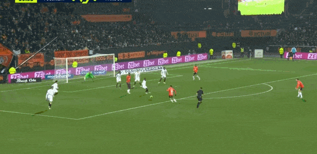 洛里昂悍将石破天惊世界波 洛里昂悍将石破天惊世界波