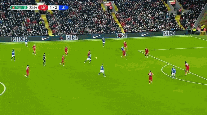 莱斯特城核心超级世界波 莱斯特城核心超级世界波