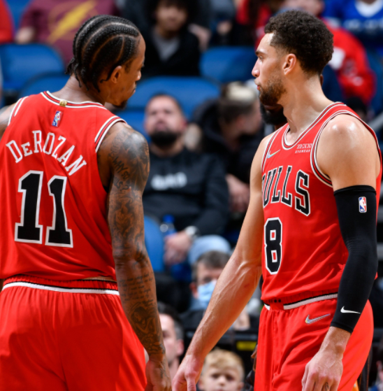 28日NBA纪录:德罗赞神迹比肩乔丹 哈登助攻破6千大关 28日NBA纪录:德罗赞神迹比肩乔丹 哈登助攻破6千大关