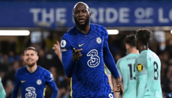 英超-切尔西1-1战平布莱顿 卢卡库破门维尔贝克替补建功 英超-切尔西1-1战平布莱顿 卢卡库破门维尔贝克替补建功