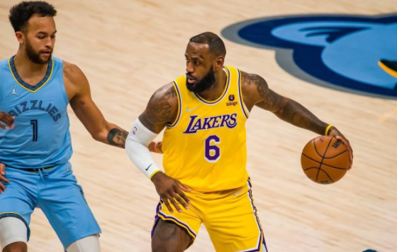 莫兰特41分詹皇空砍37+13+7 湖人99-104憾负灰熊 莫兰特41分詹皇空砍37+13+7 湖人99-104憾负灰熊