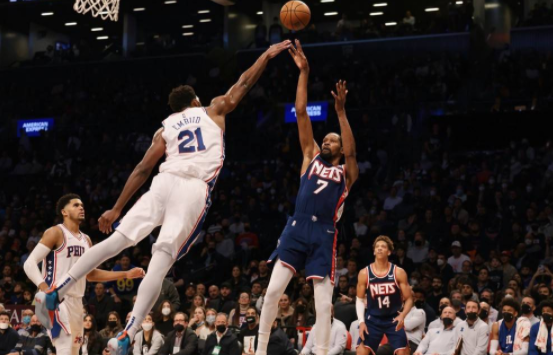 31日NBA前瞻:杜兰特复出战恩比德 库里盼反弹复仇掘金 31日NBA前瞻:杜兰特复出战恩比德 库里盼反弹复仇掘金